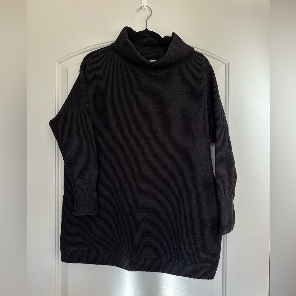 Free People Slouchy Ottoman Tunic